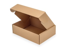 Średni karton wykrojnikowi