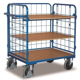 poręczny wózek transportowy