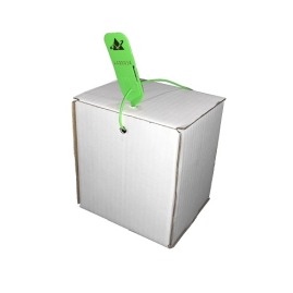 Pudełko Warszawa Białe 110x105x135mm