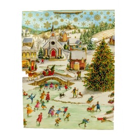 Torba świąteczna MIX