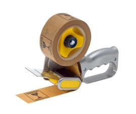 Taśma Papierowa samoprzylepna Uwaga Szkło 50mm/50m