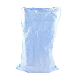 worki zbożowe niebieskie