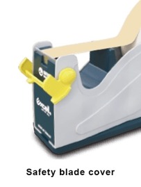 dyspenser do taśmy biurowej