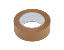 brązowa pakowa taśma papierowa