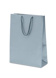 Torby Laminowane Srebrne