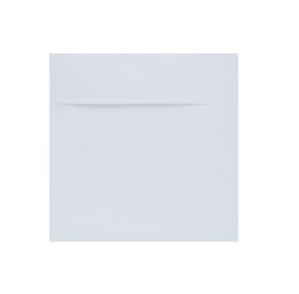 Koperta kwadratowa w kolorze WHITE LINEN i gramaturze 120g do pakowania i wręczania upominków papierowych
