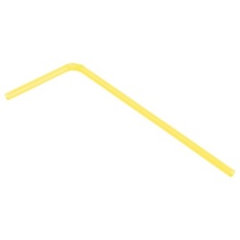 Słomka Łamana Mix Kolorów fi 5mm 500szt.