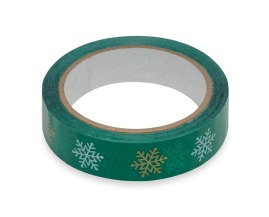 świąteczna taśma ozdobna