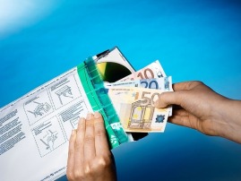 Bezpieczna koperta depozytowa z paskiem samoprzylepnym AMERSAFE o formacie B4