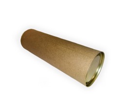 Tuba na butelkę fi 98mm/320mm / metalowe denko