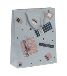 torebka prezentowa na kosmetyki