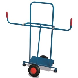 wózek do transportu płyt