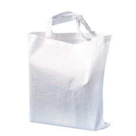 Torba Materiałowa 360x420 / 38 / BIAŁA