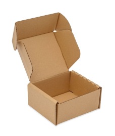 Karton wykrojnikowy w kolorze brązowym o ultra niskiej gramaturze-400g/m2