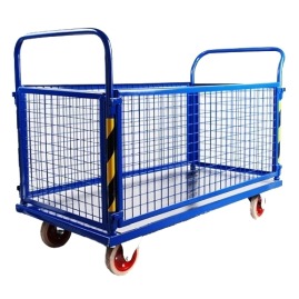 Wózki gospodarcze Romek IV 