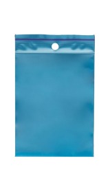 Torebka strunowa 60x80mm/0,050mm NIEBIESKA 100szt