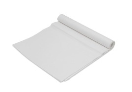 Arkusze bibuły gładkiej białej