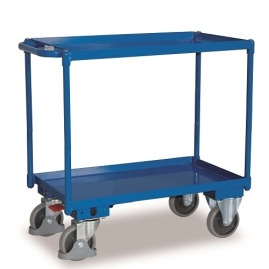 Wózki stołowe z wanną 