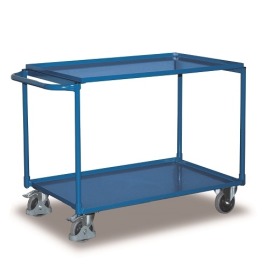 Wózek stołowy 2 powierzchnie użytkowe sw-600.506