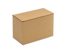 Tekturowy karton wykrojnikowy 145 x 75 x 95 mm