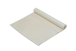 Biała bibuła dekoracyjna