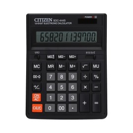Kalkulator biurowy Citizen SDC-444S
