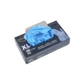 Rękawice Nitrylowe Niebieskie „XL”  8% Vat