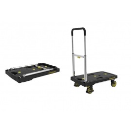 Wózek aluminiowy składany