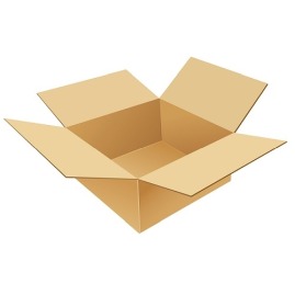 Karton klapowy mały 