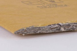 Koperty Wyściełane Brązowe 165x280 - karton 100szt