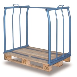 Nadstawka paletowa TYP66 1200x1000x1000mm