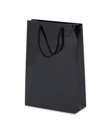 Torby Laminowane Czarne