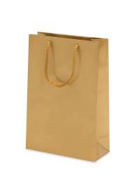 Torby Laminowane Złote