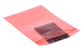 woreczki strunowe ESD