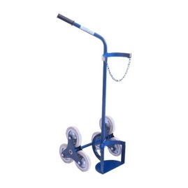 Wózek schodowy do butli z gazem