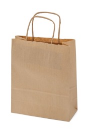 Papierowa Torba Ekologiczna Brązowa