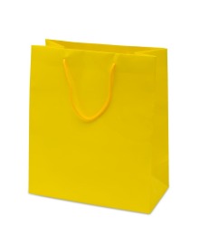Torby Papierowe Na Prezenty Żółta