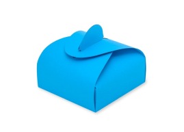 pudełko z tektury na prezent