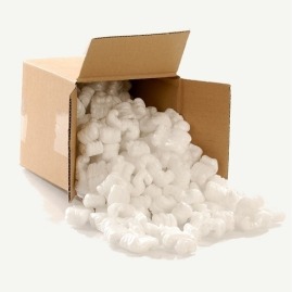 Worek Skropak Eko-wypełniacz 150l