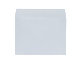 Koperty na zaproszenia białe