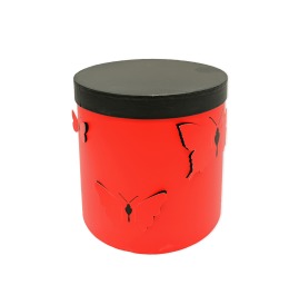 Zestaw pudełek okrągłych