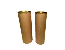 Tuba na butelkę fi 98mm/320mm / metalowe denko