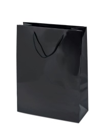 Eleganckie Torebki Czarne