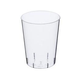Kubek szkłopodobny 250ml / 25szt.