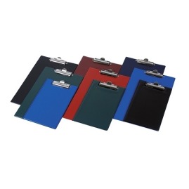 Clipboard DONAU PP z klipsem Czarny A4