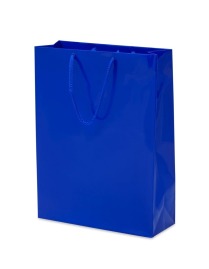 Torba Na Prezenty Granatowa