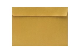 Koperta złota dekoracyjna o wadze 120g
