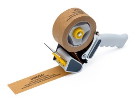 Taśma Papierowa Bezpieczeństwa 50mm/45m