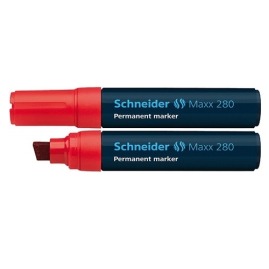 Marker permanentny SCHNEIDER MAXX280