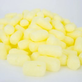 Wypełniacz ekologiczny Chrupack Pack Chips Bio żółty 400 l do paczek